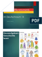 B1.1 Deutsch