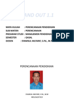 Prinsip-Prinsip Perencanaan Pendid Daring