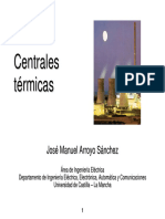 Centrales Terrmicas