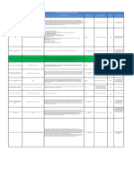 Matriz de Treinamento - TERCEIRIZADOS