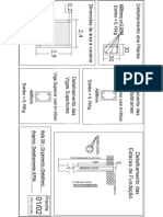 Detalhamento Das Colunas & Pilares