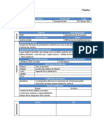 PMI Charter EXEMPLE