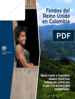 Fondos Del Reino Unido en Colombia