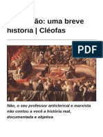 Inquisicao - Uma Breve Historia