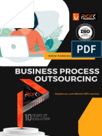 Business Processing Service