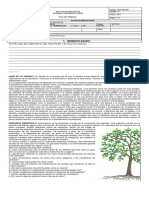 ¿Què Es Ciencias. Diagnòstico