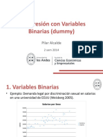 9 Variables Binarias