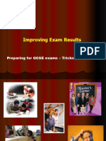 Improving Exam Results Gettting The A and A Star Grades