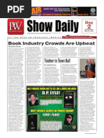 Download PW Show Daily Day 2 May 25 by Publishers Weekly SN56194550 doc pdf