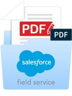 Fillable PDFs For Salesforce Field Service - DB Services