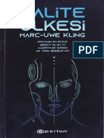Marc-Uwe Kling Kalite Ülkesi Epsilon Yayınları