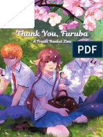 Thank You Furuba - Digital PDF