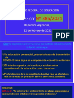 Resolución 386