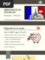 FB1 - LECON 5