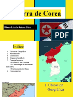 Guerra de Corea