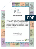 Certificado - Dia 15-07