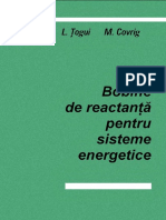 Bobine de Reactanta Pentru Sisteme Energetice - Constantin Bala (1982)