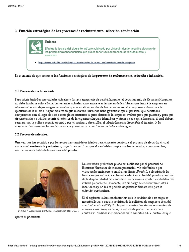 Gestión Del Capital Humano y Liderazgo v2 - Gestión Del Capital Humano