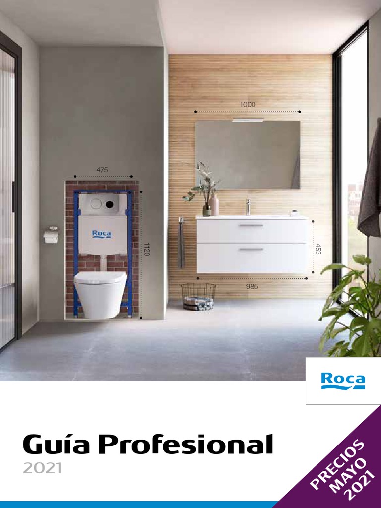 Guia-Profesional ROCA, PDF, Bienes manufacturados