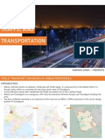 Traffic and Transportation: Harman Singh - 17bar1078