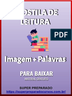 Apostila de Leitura - Imagem - Palavras-1