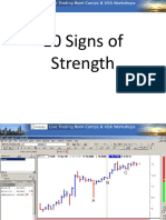 Signs of Strength VSA