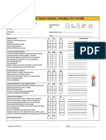 Check List Tecles 2