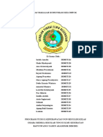 Tugas Makalah Komunikasi Keperawatan