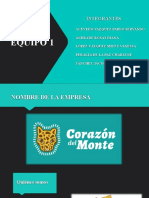 CORAZON DEL MONTE 