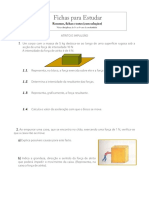 Ficha Fisico Quimica 9 Ano Atrito e Impulsao