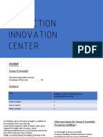 Data Collection Innovation Center: Abirami K A Roll No:3 S5 B.Arch