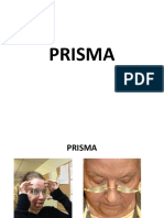 Descentrao Lentes Esfricas-Prisma