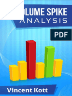 Volume Spike Analysis - Includes - Vincent Kott