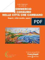 Commercio e Consumo Nelle Città Che Cambiano