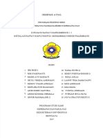 PDF Makalah Seminar Awal Mankep DL