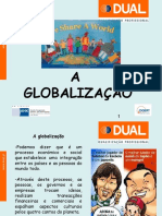 Globalização: conceito, características e impactos