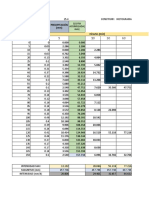 Hietogramas Basado en Datos Pluviométricos Ejercicio