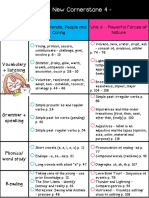 NewCornerstone-pathway To Math 4