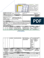 2P. Plan de Aula Grado Tercero