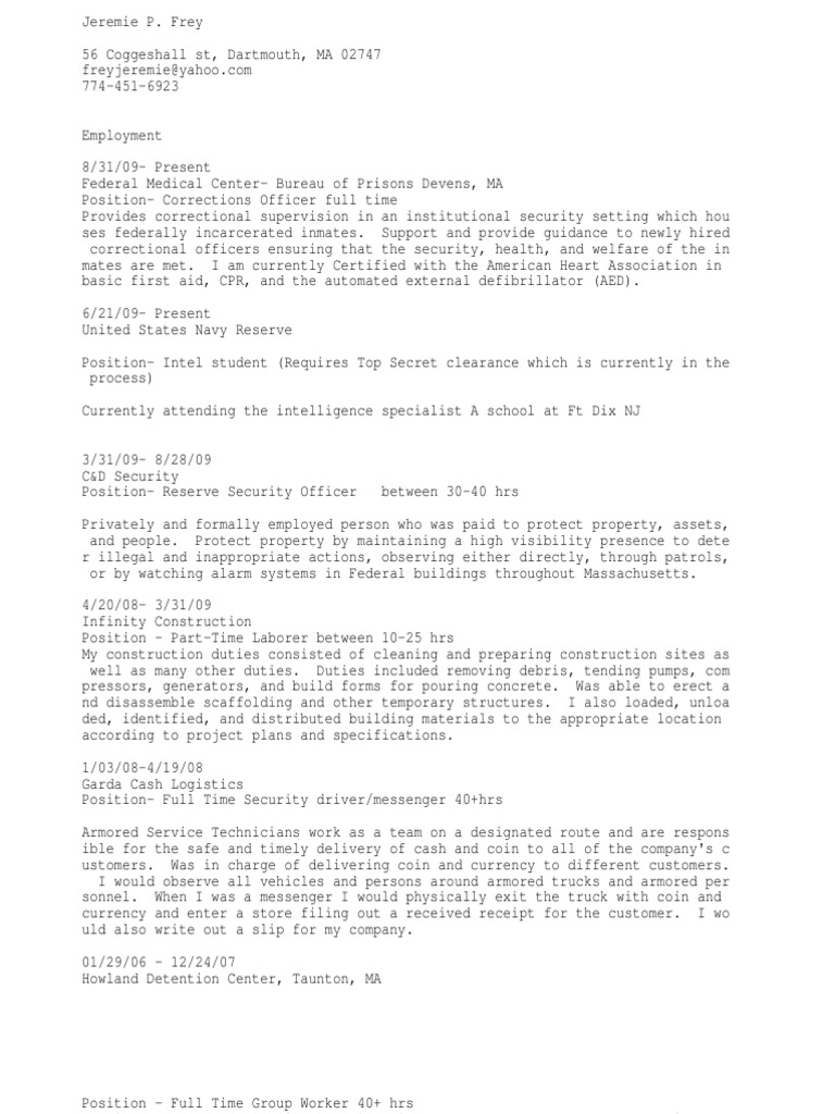 Law Enforcement | PDF | Police | Prison