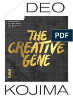 The Creative Gene - Hideo Kojima