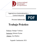 Informe TP Obligatorio (2C-2021)