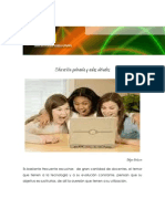 Educación Primaria y Aulas Virtuales PDF