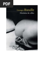 Bataille, Georges - História do Olho