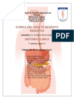 Caso Clinico Gastro