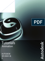 3Ds Max 9 Tutorial - Animation