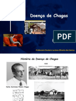 2.doença de Chagas - 2021