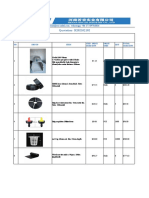 R202102102 quotation for hydroponic equipment