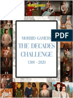 Morbid's Decades Challenge - Setup & Rules