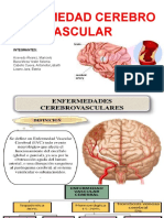 Enfermedad Cerebro Vascular: Integrantes